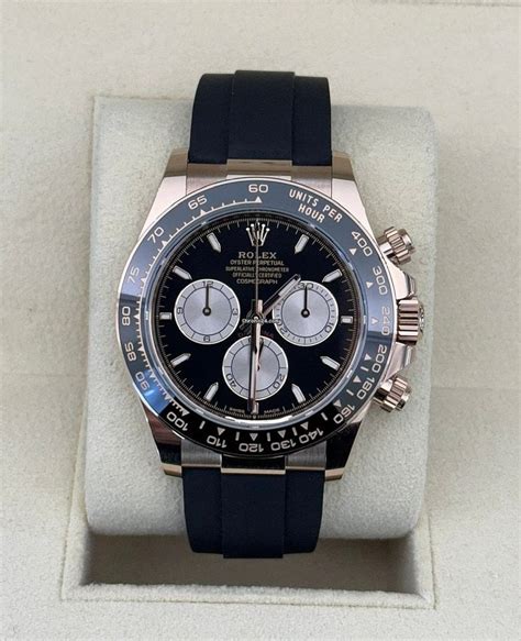 nuovo rolex cosmograph daytona|the 2024 rolex cosmograph daytona.